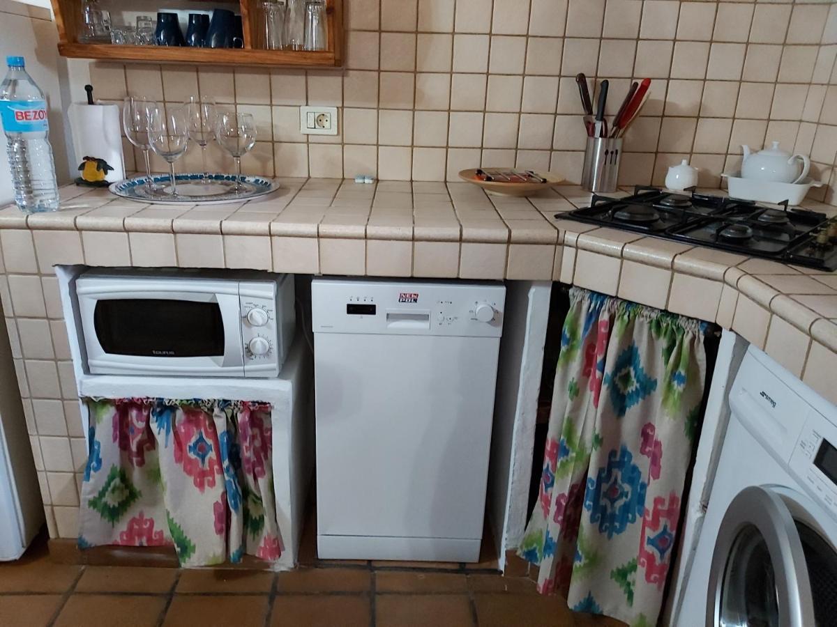 Casa Los Abuelos El Pinar  Екстериор снимка