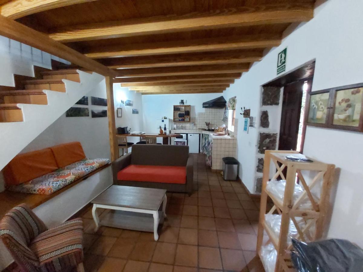 Casa Los Abuelos El Pinar  Екстериор снимка