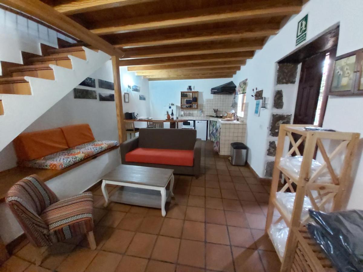 Casa Los Abuelos El Pinar  Екстериор снимка