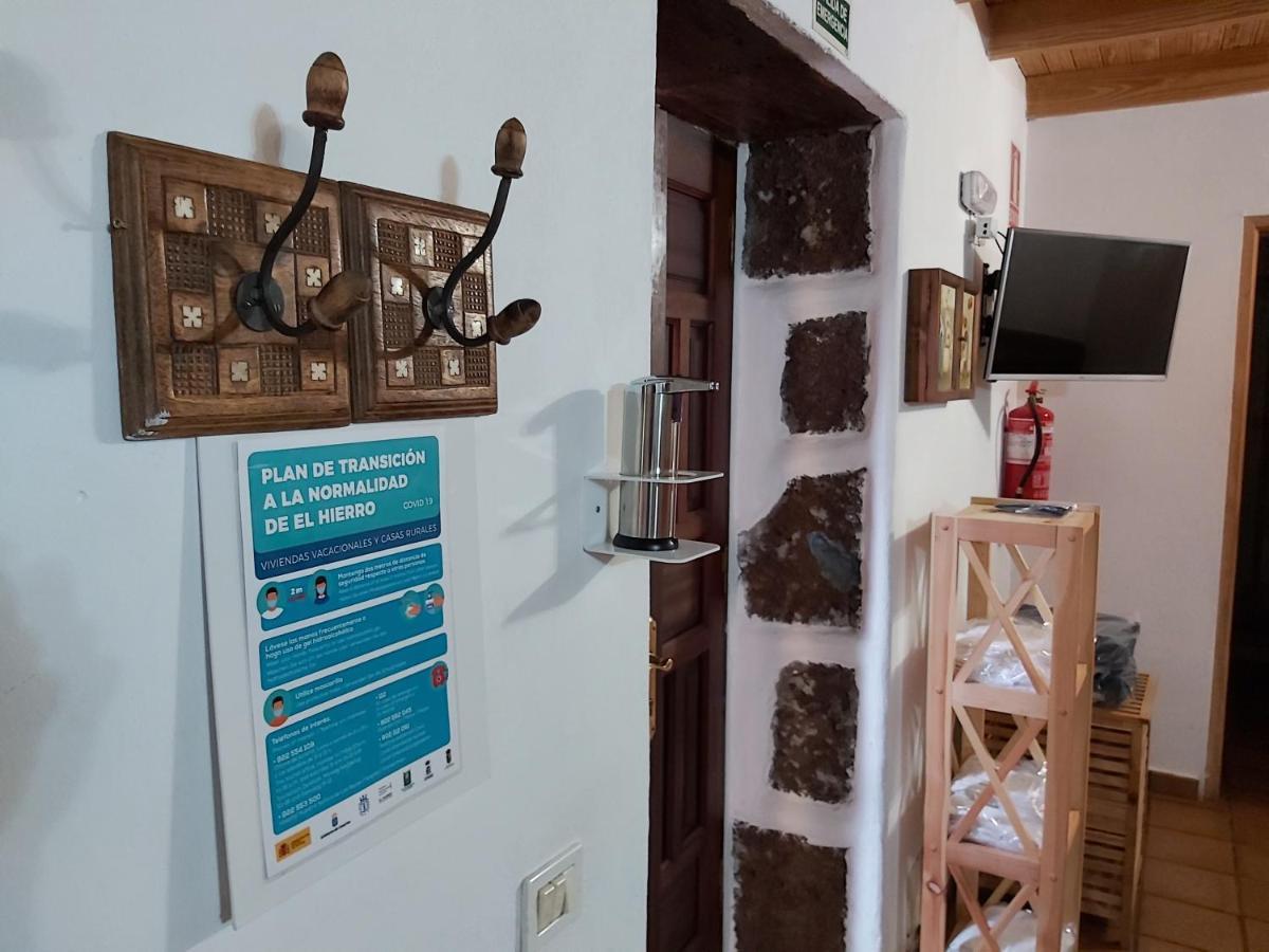 Casa Los Abuelos El Pinar  Екстериор снимка