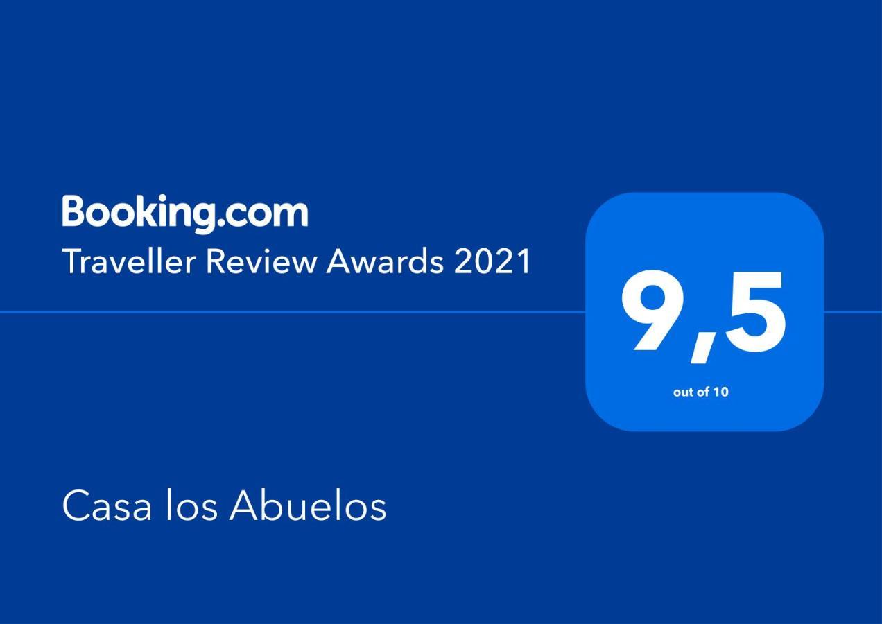 Casa Los Abuelos El Pinar  Екстериор снимка