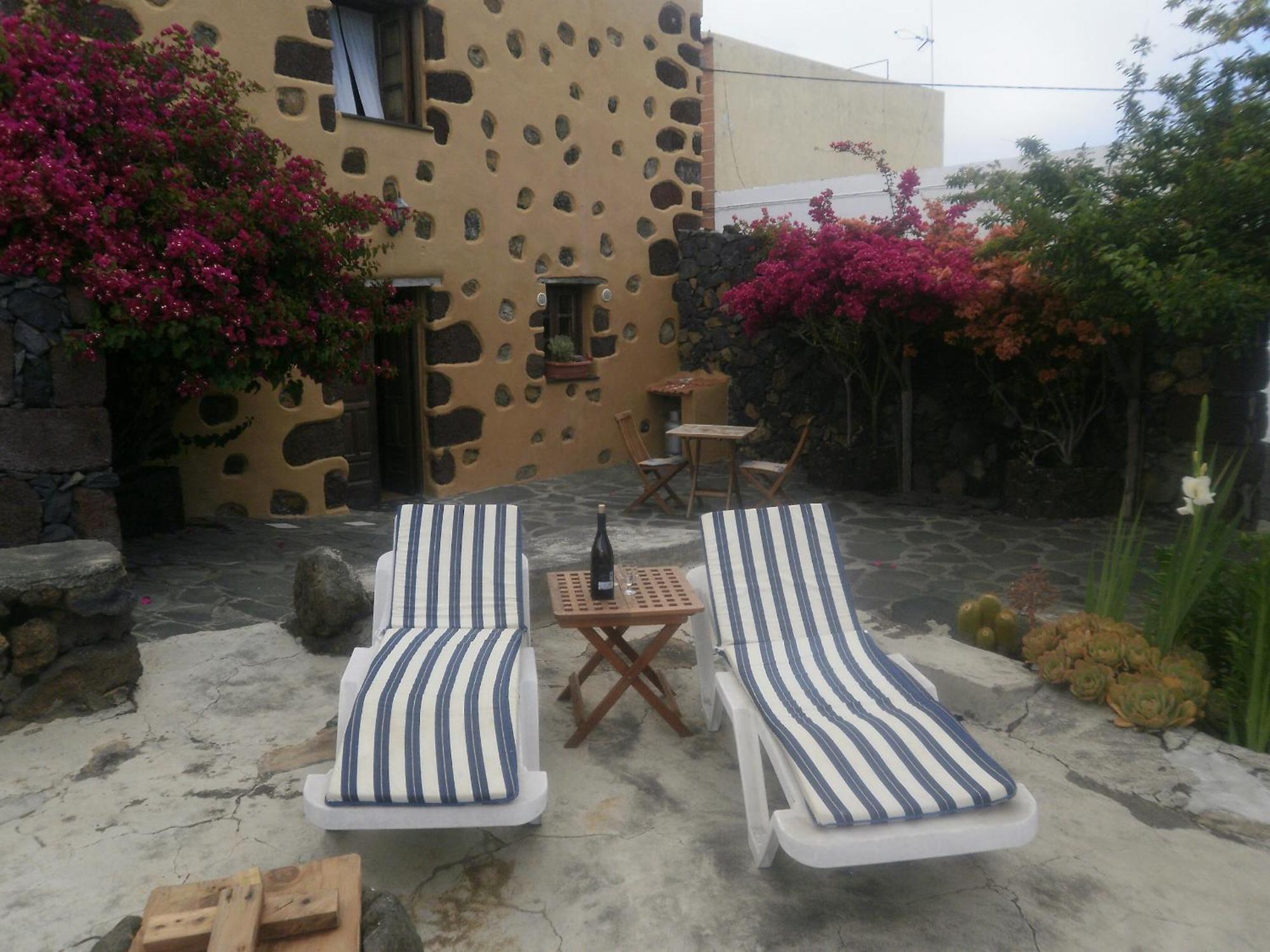 Casa Los Abuelos El Pinar  Екстериор снимка
