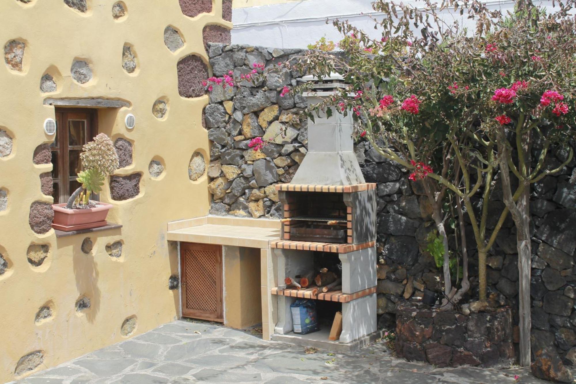 Casa Los Abuelos El Pinar  Екстериор снимка