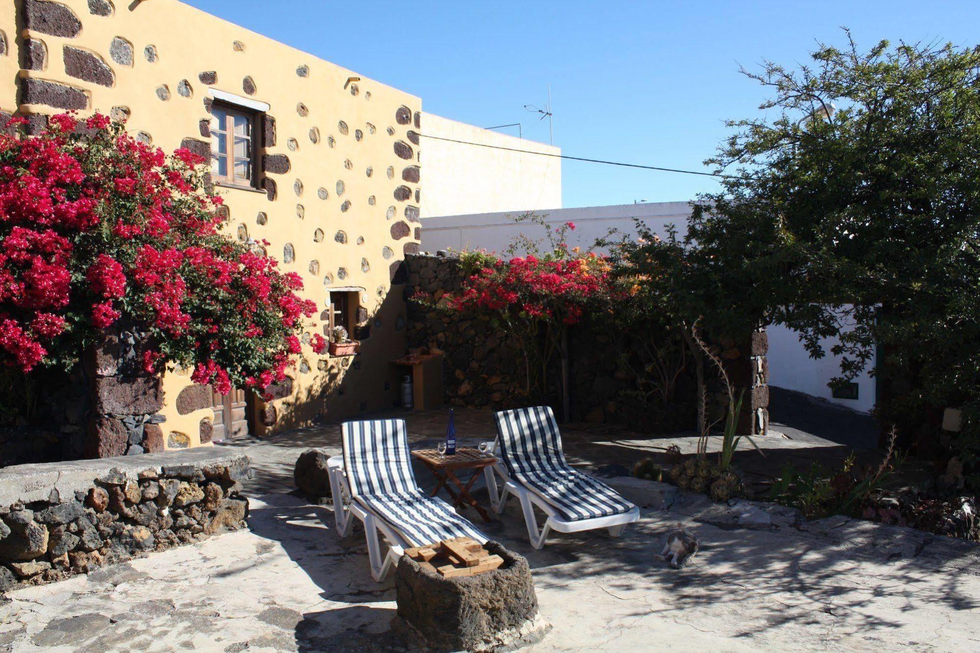 Casa Los Abuelos El Pinar  Екстериор снимка