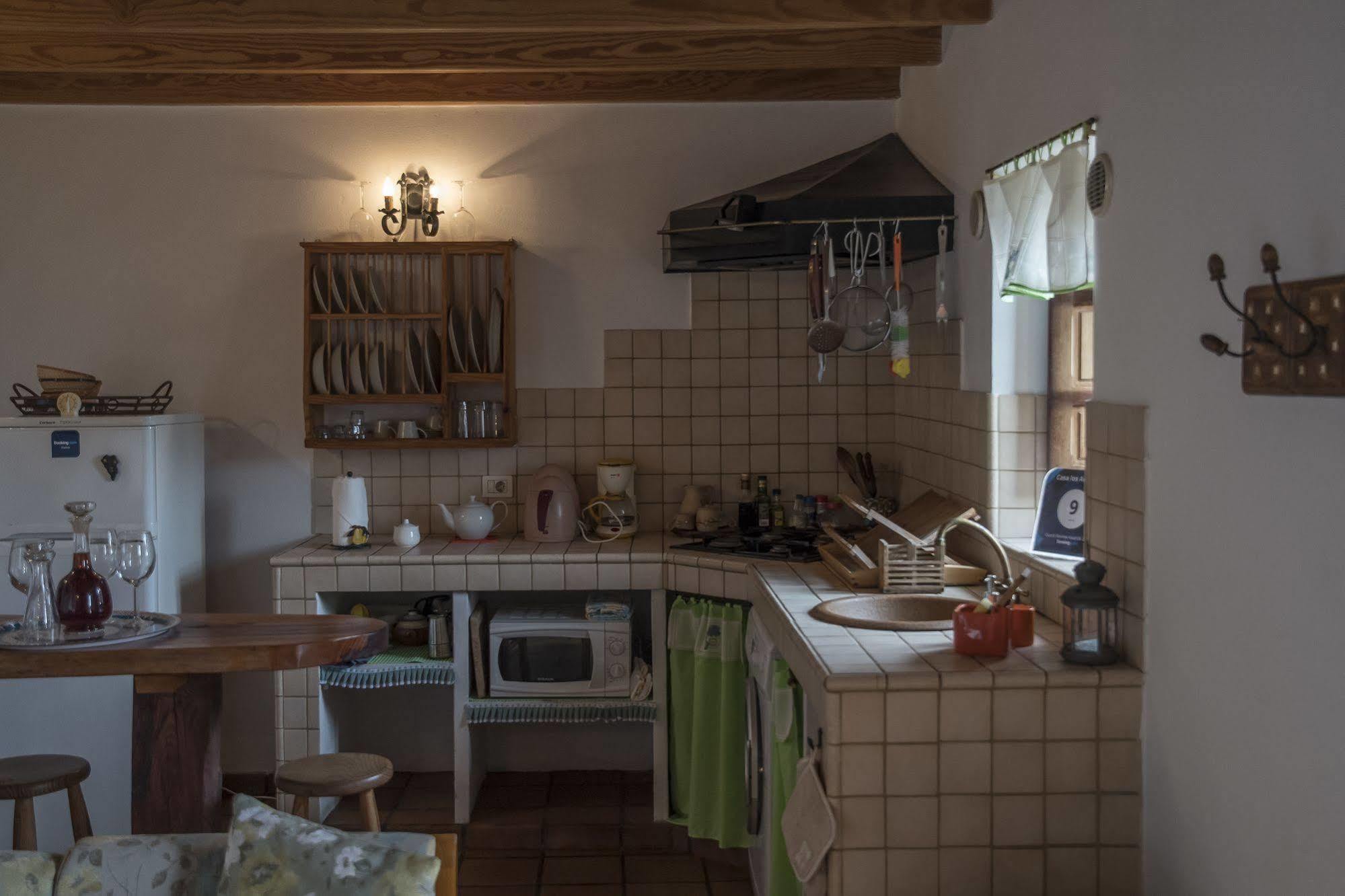 Casa Los Abuelos El Pinar  Екстериор снимка