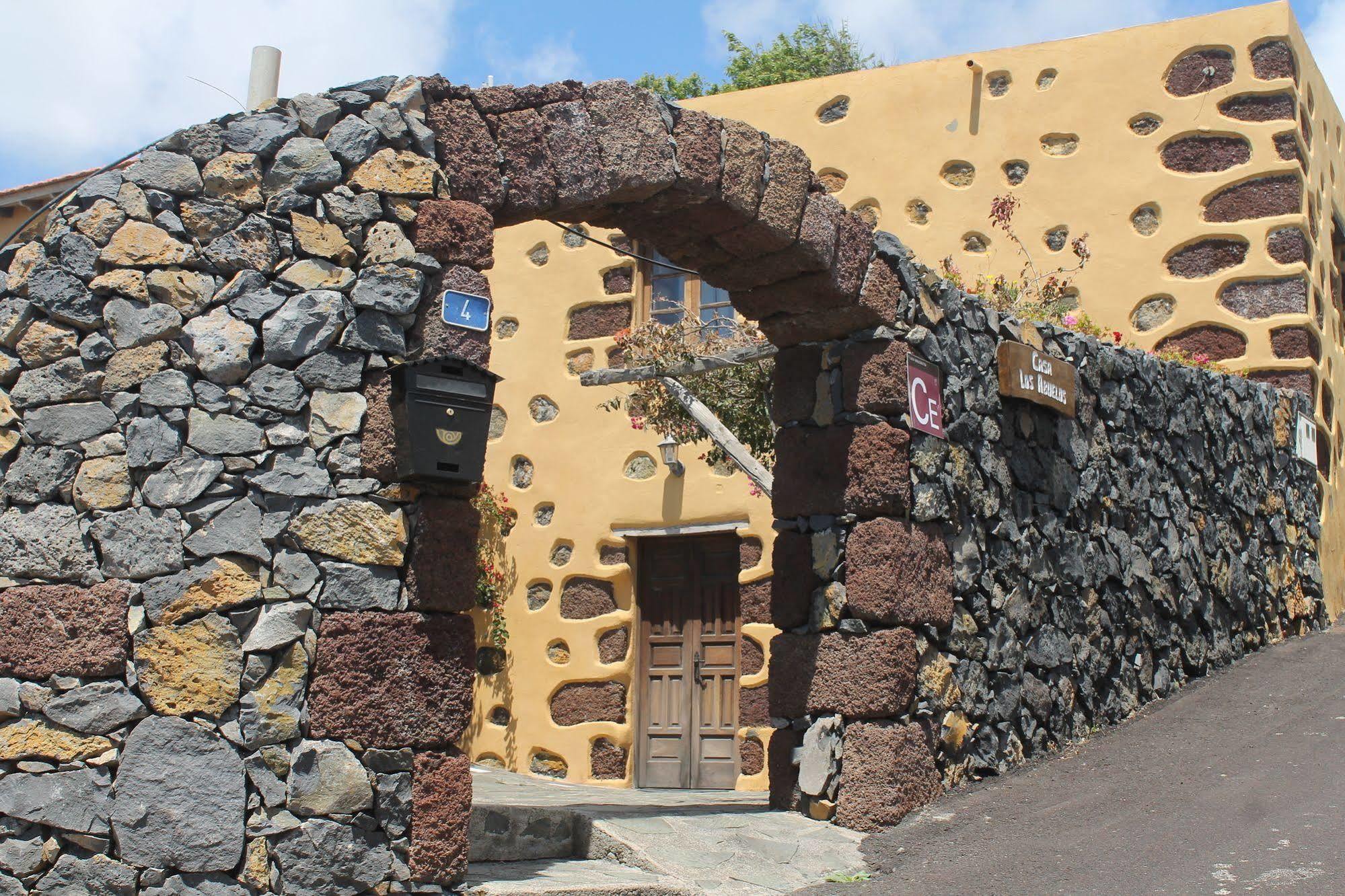 Casa Los Abuelos El Pinar  Екстериор снимка