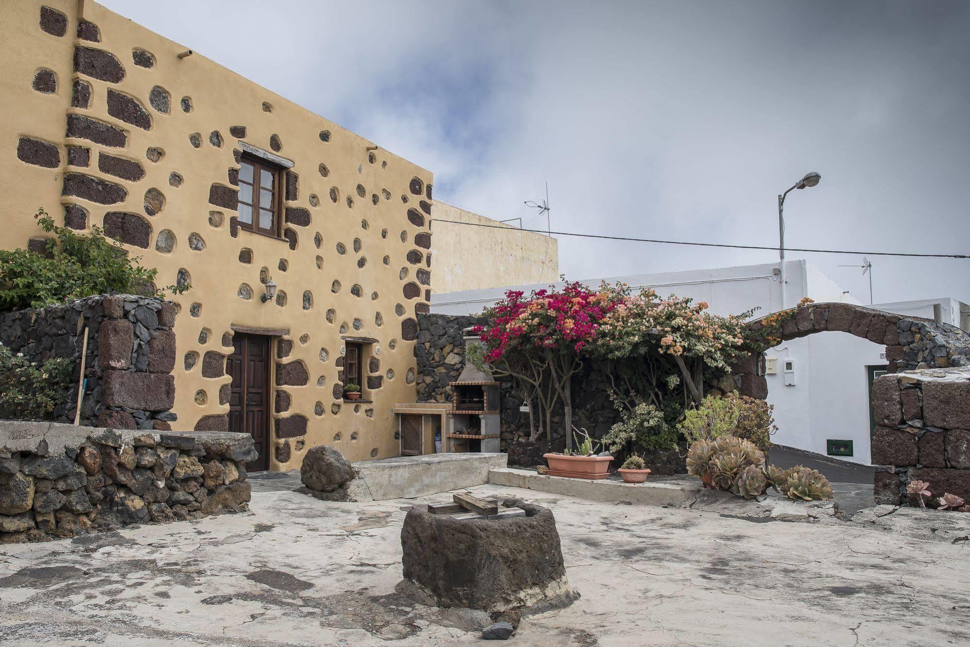 Casa Los Abuelos El Pinar  Екстериор снимка